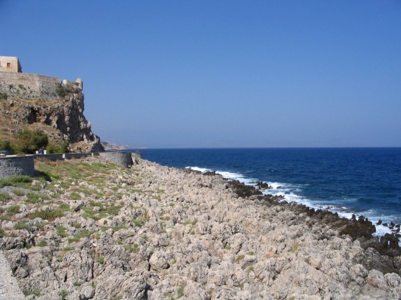 Fortezza Rethymno