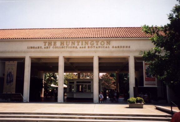 Huntington Library