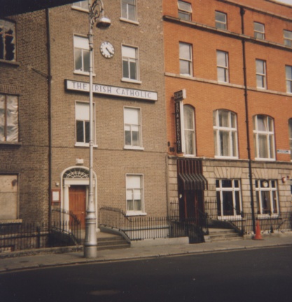 Bed and Breakfast, Dublin