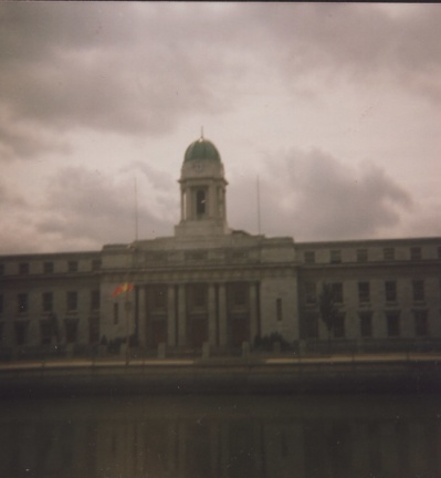 Cork City hall