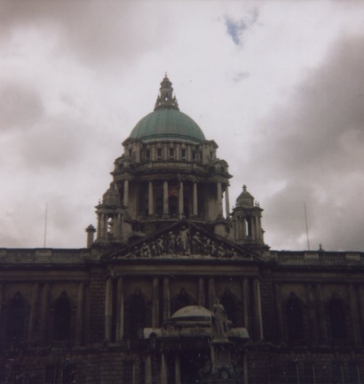 City hall, Belfast