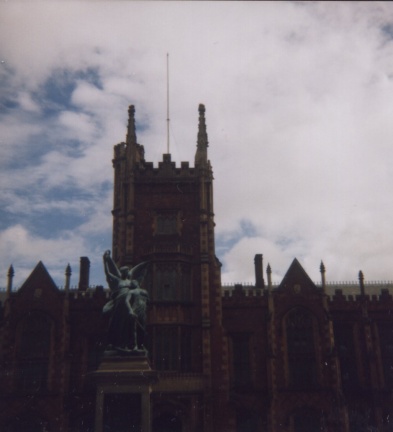 Queen's university, Belfast