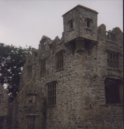 Donegal castle
