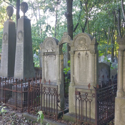 Cmentarz Zydowski
