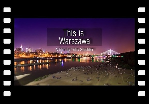 THIS IS WARSZAWA
