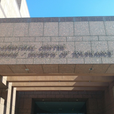 Simon Wiesenthal Center / Museum of tolerance
