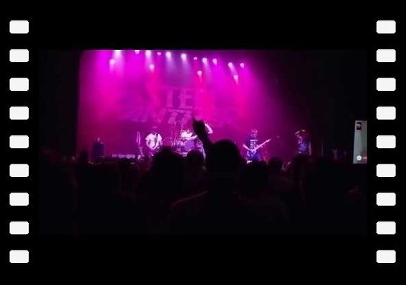 Steel Panther @ The Fonda 05-18-2016 Kids covering "The trooper"