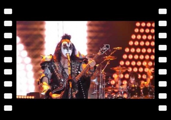 Kiss - Deuce "Live@Tele2 Arena, Stockholm"