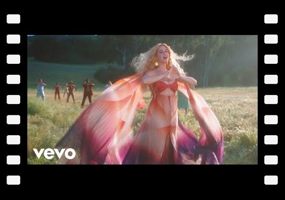 Katy Perry - Never Really Over (Official)