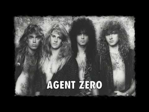 Agent Zero - Out With A Bang - 1990